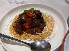 杭椒安格斯牛肉粒-南麓·浙里(外滩店)