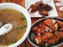 -朱村黄塘建华烧鸡