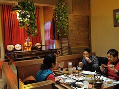 -蒙古人烤羊大师·绿野餐厅(工农大路店)