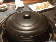 -大匠工房古船木艺术餐厅·猪肚鸡专门店(长白仙岛店)