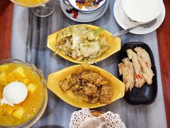-黄师奶甜品店