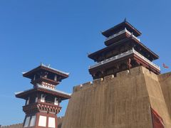 -中国汉城景区