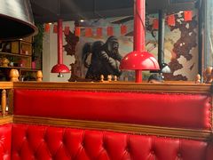 大堂-红小姐的烤肉店(西三旗店)