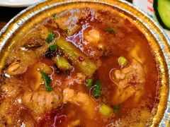 锡纸猪脑-庆峰龙虾烧烤(合肥一店)