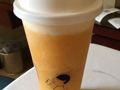 芝芝芒芒-喜茶(上海兴业太古汇店)