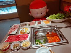 -海底捞火锅(金鼎广场店)