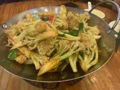 -老村长土菜馆(湖墅南路店)