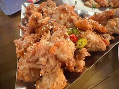 -弘彩英·烤牛舌·年糕火锅(蓝色港湾店)