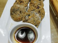 顺德煎鱼饼-黄但记老店·陈村粉食府
