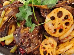 -听涛雅苑百味饺子老家菜馆