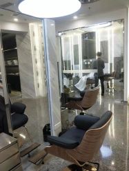 -Rise Hair上升造型