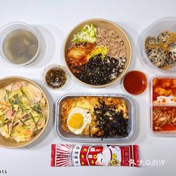 霜花店韩国料理 徐家汇店 的海鲜饼好不好吃 用户评价口味怎么样 上海美食海鲜饼实拍图片 大众点评