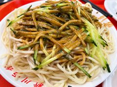麻酱凉面-华天新川面馆(缸瓦市店)