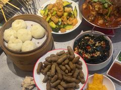 -李军力烧烤(祭城店)