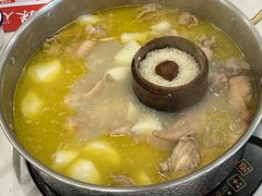 -朴小妹人参鸡汤火锅(长白山万达店)