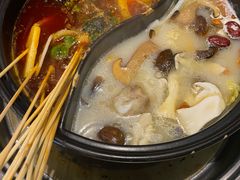 -钢管厂五区小郡肝串串香火锅(梅川路店)