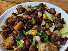-阿葉农家饭店