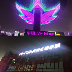 -嗨翻Hi-Fun竞技主题乐园·蹦床团建生日聚会(五棵松华熙店)