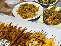 -凤爪王烧烤(徐东旗舰店)