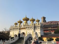 -上海东林寺(金山区)