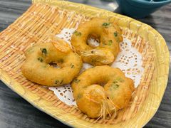 安泰楼虾酥-安泰楼·佛跳墙创始人·传统闽味早茶·酒楼(三坊七巷闽菜地标店)