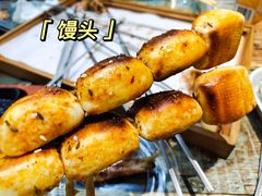 -小东北烧烤(双拥路店)