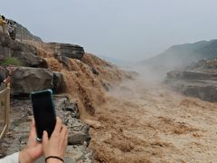 -陕西黄河壶口瀑布旅游区