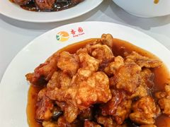 -杏园餐厅(西四北大街店)