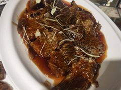 罾蹦鲤鱼-卫鼎轩·曹公馆(鼓楼店)