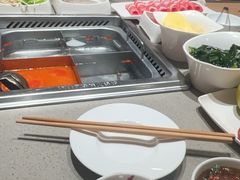 -海底捞火锅(金地广场生日主题店)