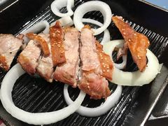 小份烤羊排-西贝(金桥店)