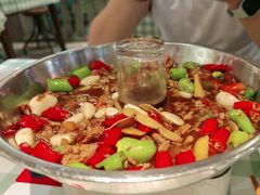 -彭耕记猪油炒小菜(吉联mall店)