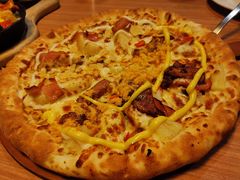 -Mr.Pizza米斯特比萨(合肥一九一二街区店)