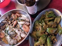 -胜海大排档·海鲜·黄鳝饭(十年老店)