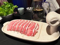 -额尔敦传统涮(公园西路店)