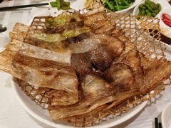 竹网鲈鱼-翠亭酒家(山西南路店)