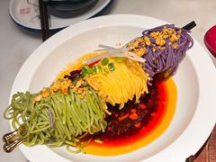 -绿茶餐厅(二七万达店)