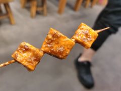 牛心管-京朋串屋·烧烤(望京西路总店)