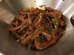 -张大师鸭爪爪特色干锅(南湖店)