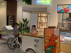 门面-闻道万巷咖啡馆(南大街地铁站店)
