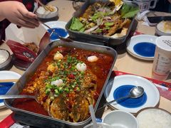 -鱼酷活鱼烤鱼(沈阳大悦城店)