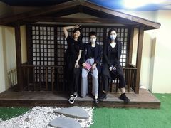 -白兔子密室(长寿路店)