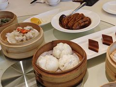 蚝皇叉烧包-利苑酒家(宜安广场店)