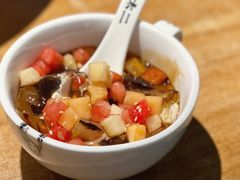 前任红糖冰粉-太二酸菜鱼(财富购物中心店)