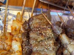 -喝丢一只鞋海鲜烧烤·海肠捞饭(文体街店)