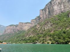 -河南宝泉旅游区