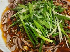 韭菜腰丝-洪霞餐馆