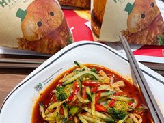 -魏家凉皮(文景路店)