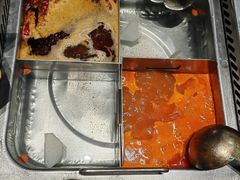 -海底捞火锅(奥森店)