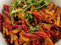 姜辣凤爪-丽华园(汉阳龙阳店)